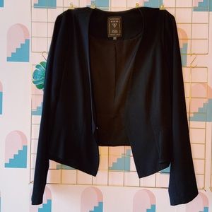 Guess Black Blazer